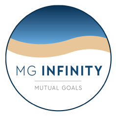 logo mg infinity